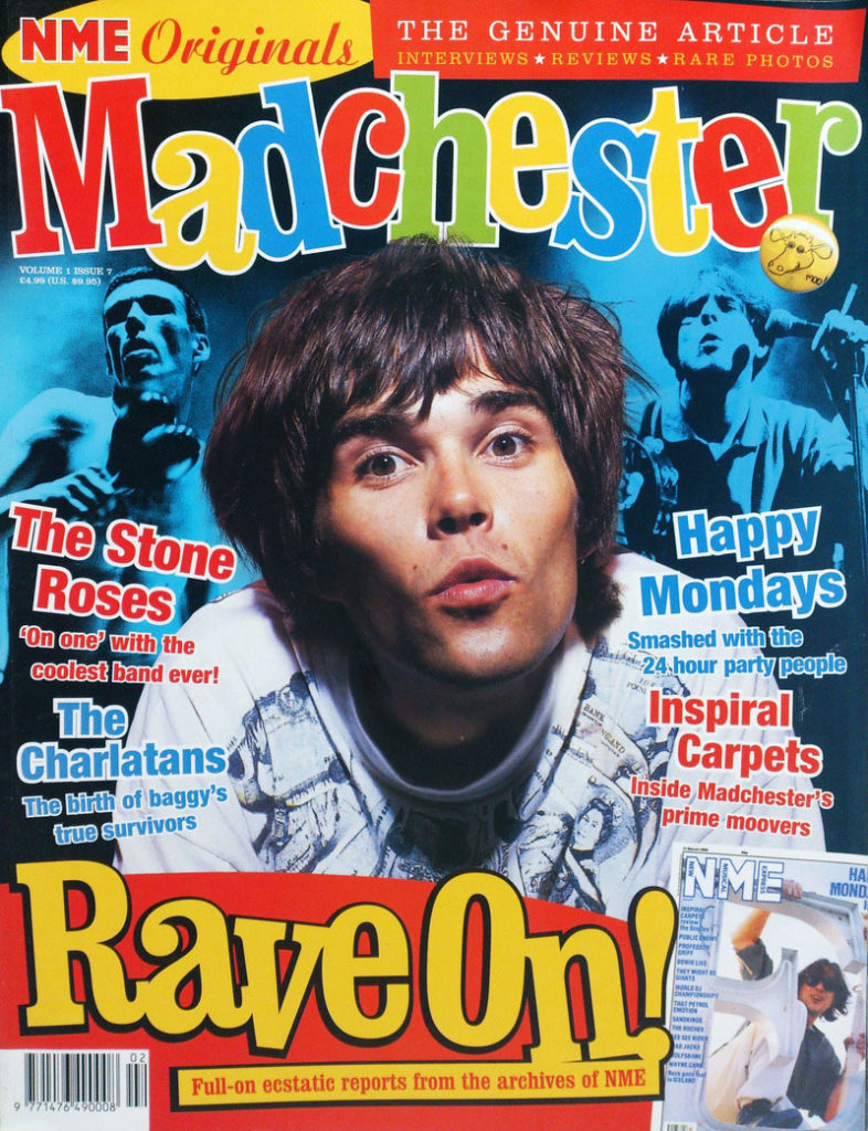 madchester stone roses nme mdcr