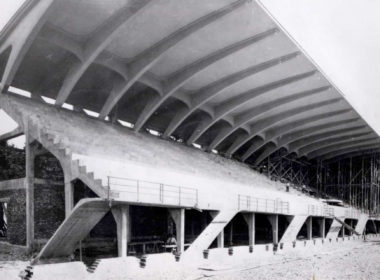 stadio franchi costruzione tribuna pensilina