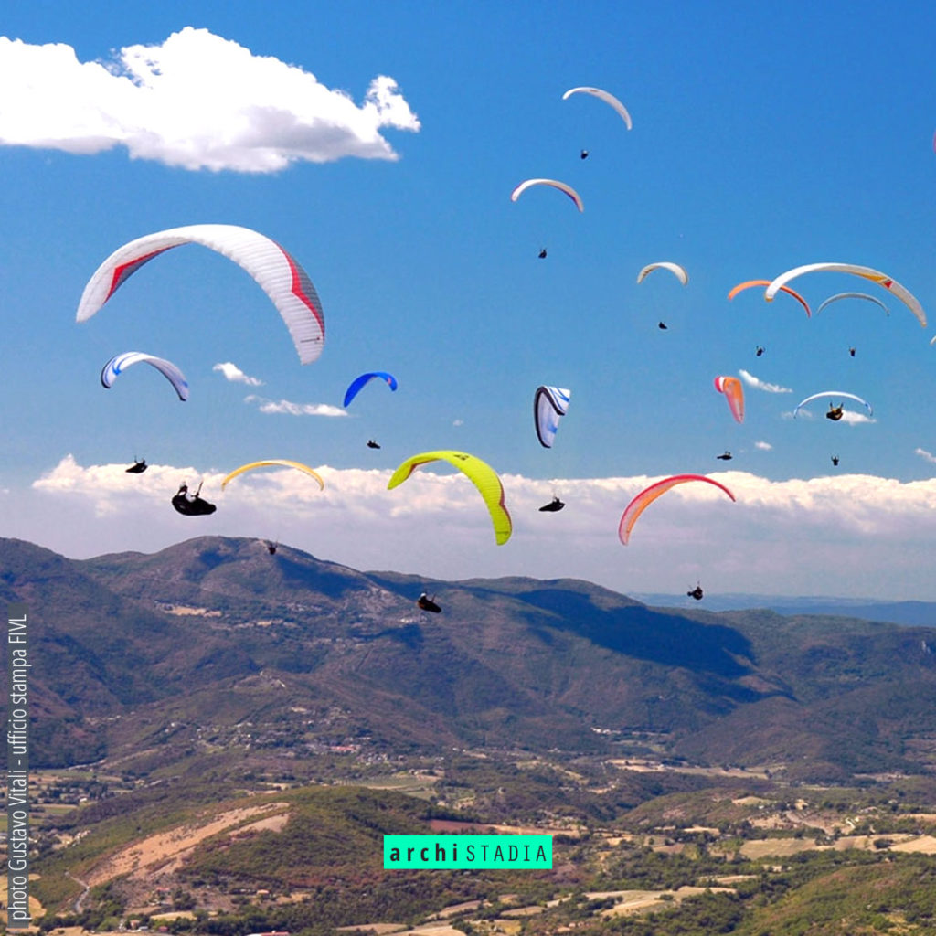 deltaplano monte cucco umbria campionato europeo