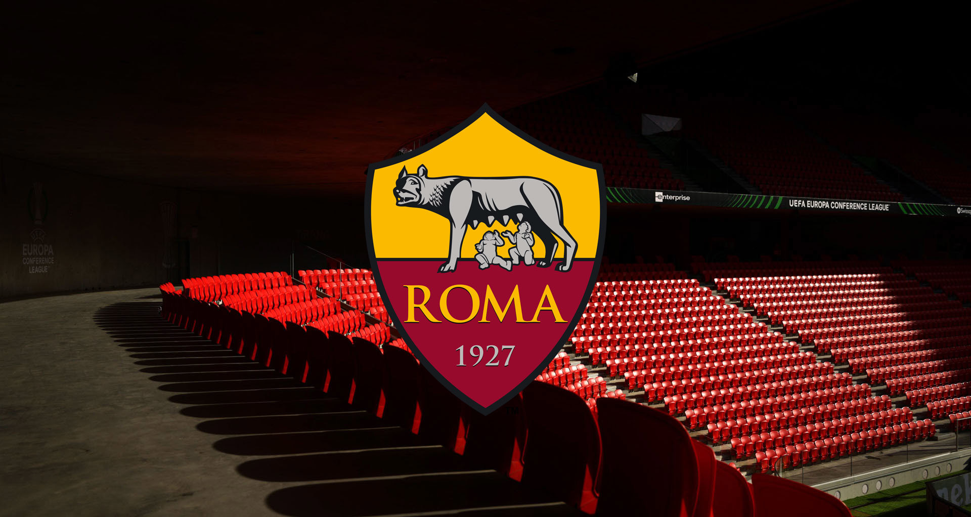 tirana arena kombetare finale conference league as roma