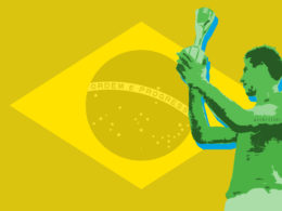bellini coppa del mondo brasile trofeo