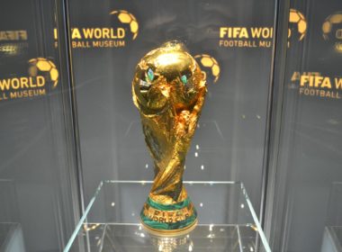 trofeo coppa del mondo mondiali com'è fatto