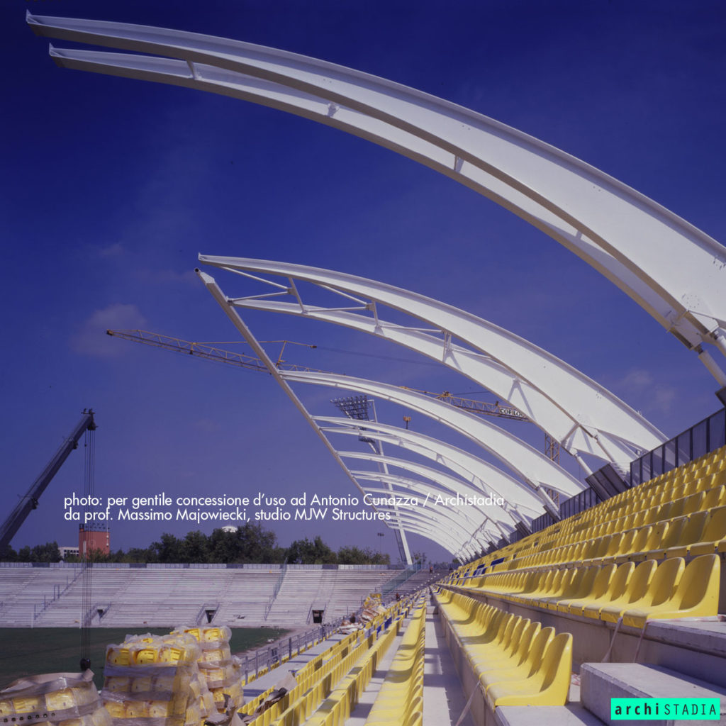 Stadio Alberto Braglia - Modena - The Stadium Guide