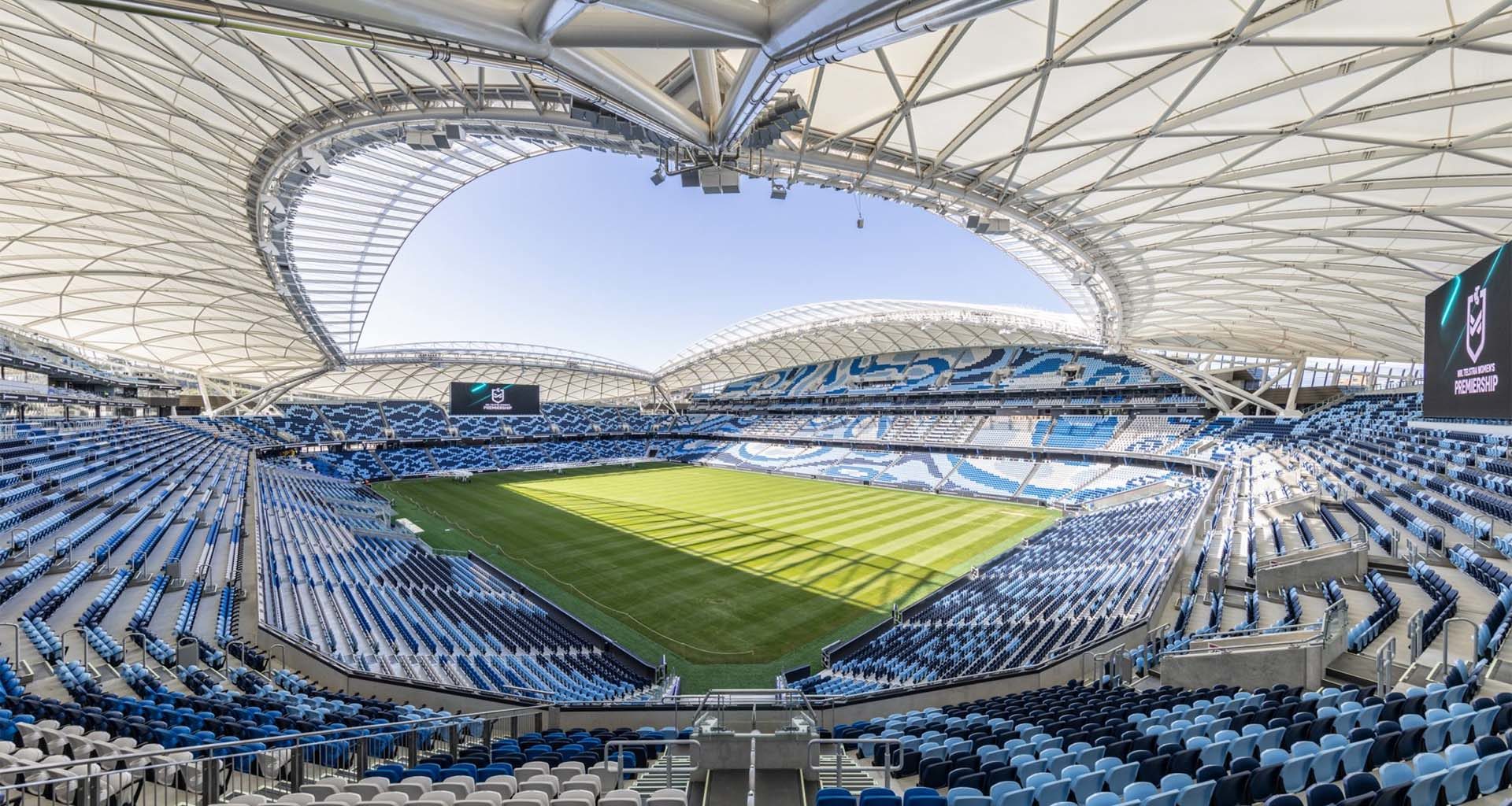 nuovi stadi inaugurati 2022 sydney allianz football stadium