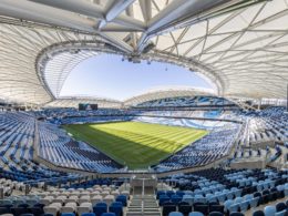 nuovi stadi inaugurati 2022 sydney allianz football stadium
