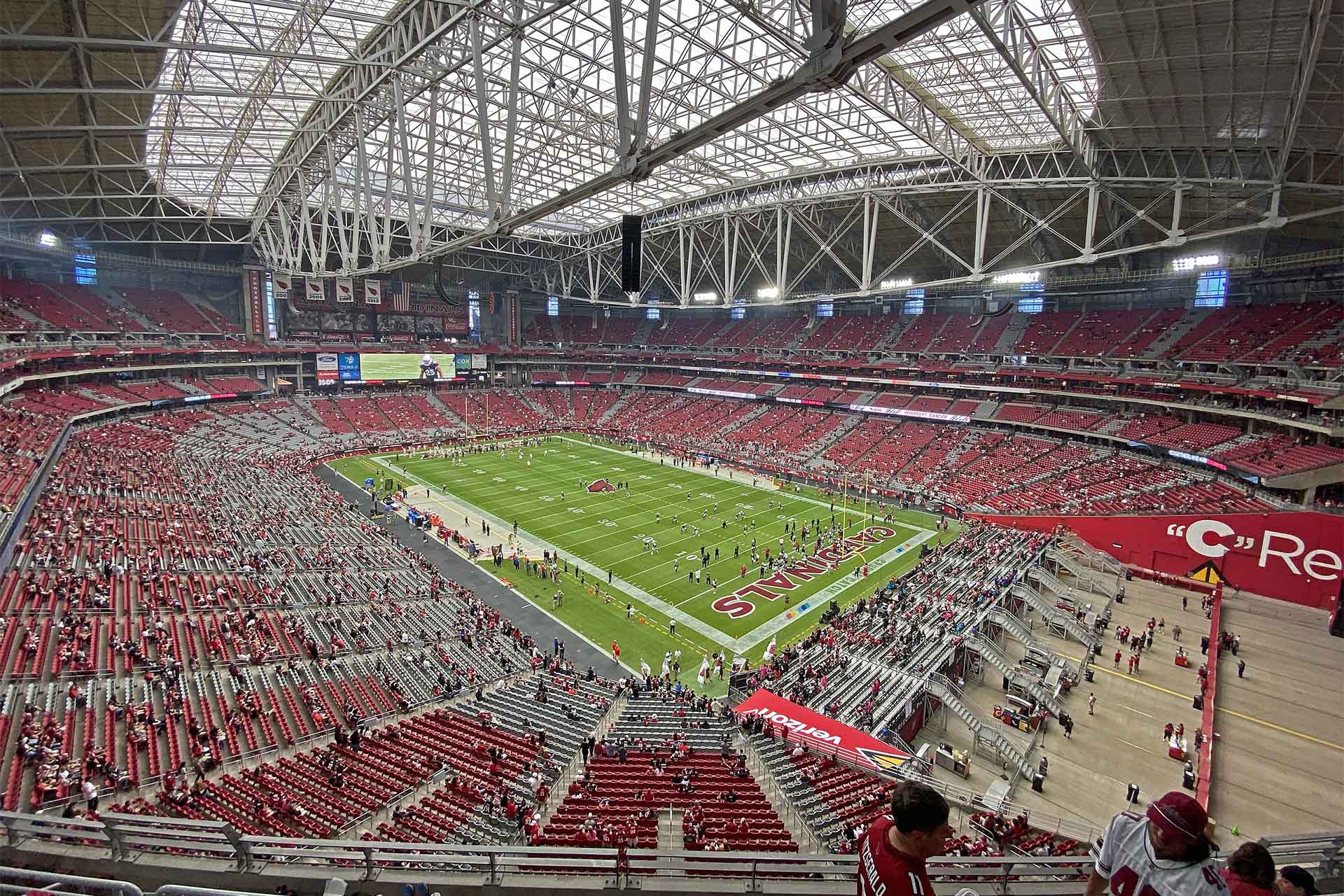 Super Bowl Alcune Cose Da Sapere Sullo Stadio Di Phoenix