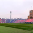 bologna stadio dall'ara vista tribuna torre serie a requisiti stadi