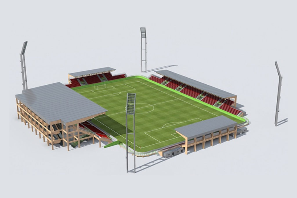 stadio modulare-bear stadiums render indicativo