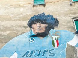murales maradona napoli quartieri spagnoli -copertina