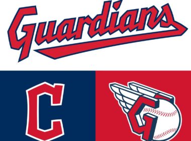 cleveland guardians baseball nuovo logo indians