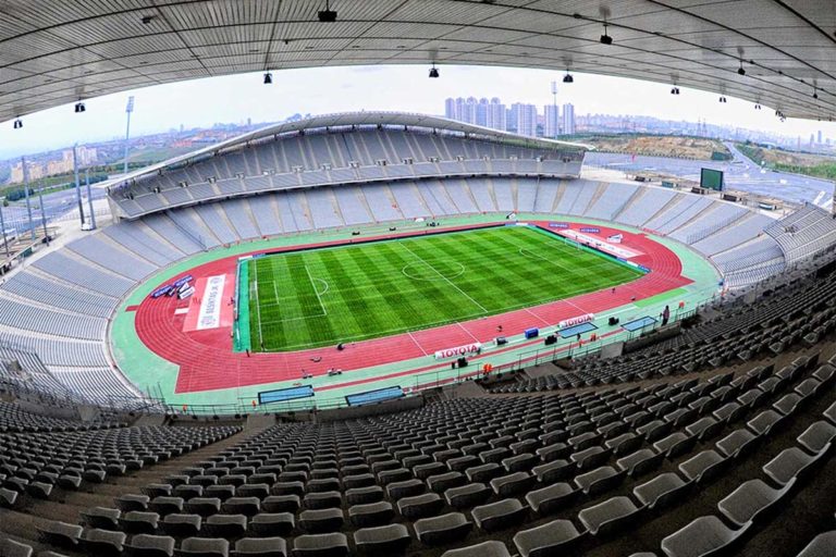 finali champions league europa stadio ataturk vista panoramica