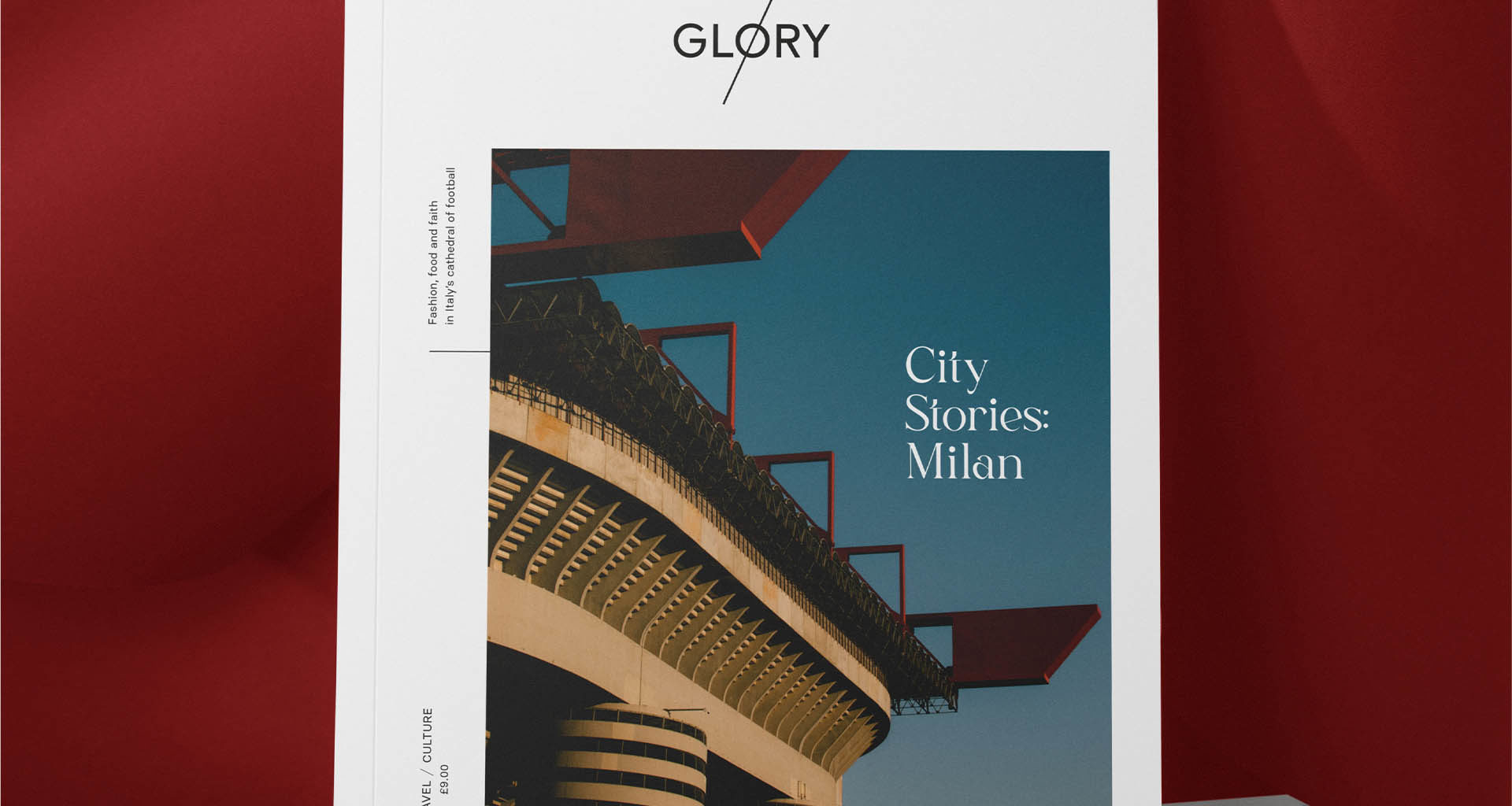 glory milano city stories rivista monografia san siro