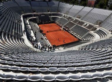 roma foro italico internazionali tennis campo centrale mappa settori posti