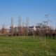 san siro stadio vista dal parco