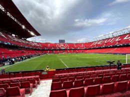 siviglia stadio sanchez pizjuan vista panoramica