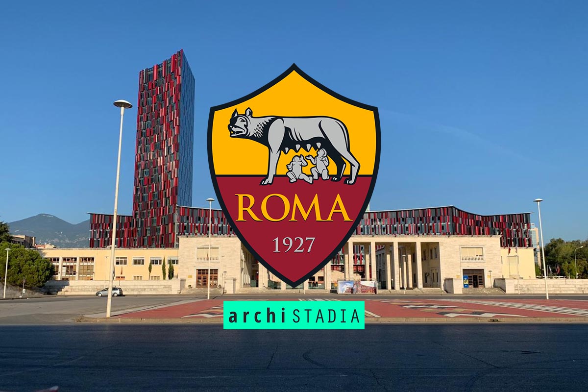 tirana stadio finale roma conference league