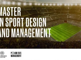 master in sport design and management