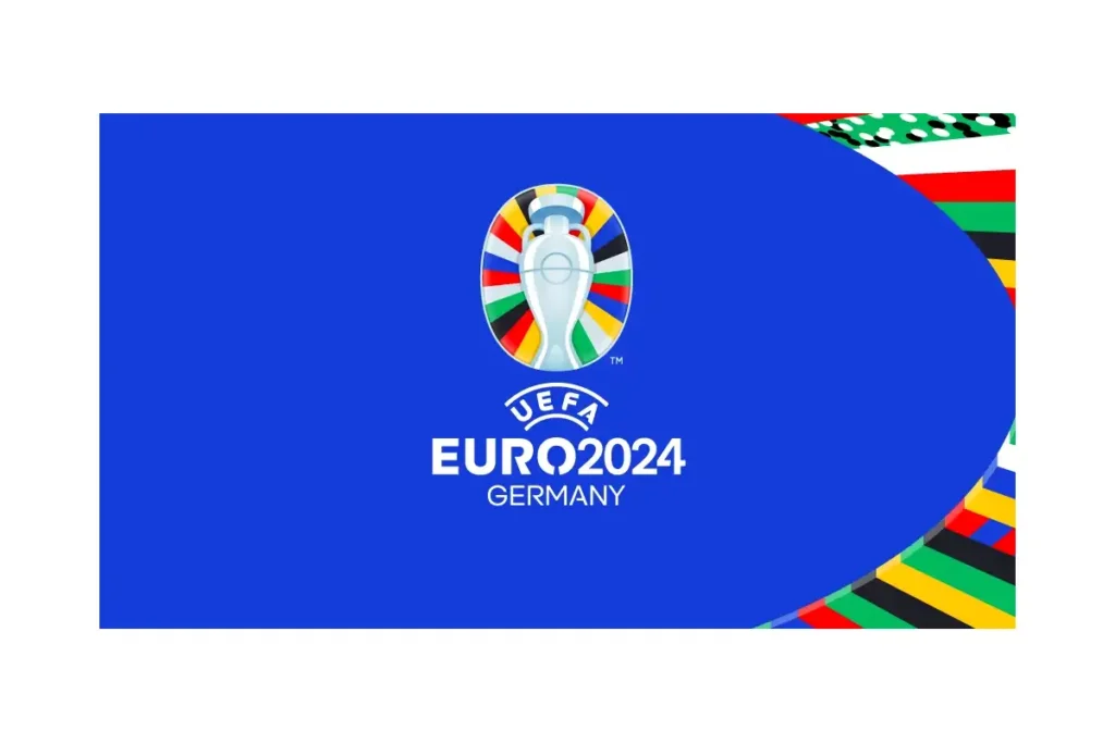 euro 2024 logo significato colori germania