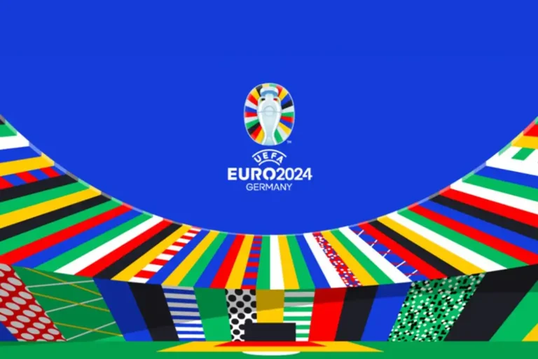 euro 2024 logo significato colori head