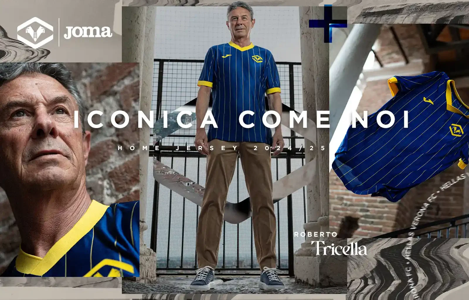 verona maglia 2024 2025 header