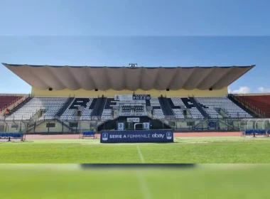 dove giocherà juve next gen stadio biella