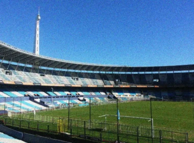 stadio racing avellaneda cilindro vista interna