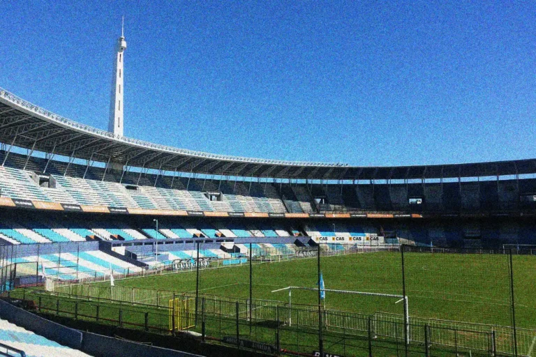 stadio racing avellaneda cilindro vista interna