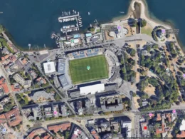 como stadio mappa settori