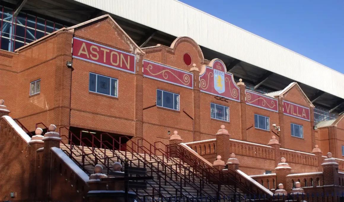 villa park stadio cose da sapere