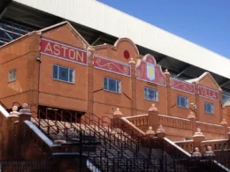 villa park stadio cose da sapere