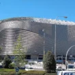 bernabeu stadio rinnovamento madrid vista esterna