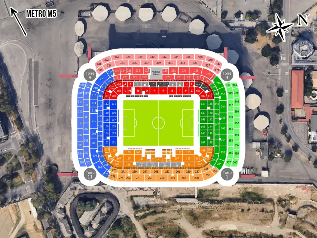 san siro stadio mappa milano copia