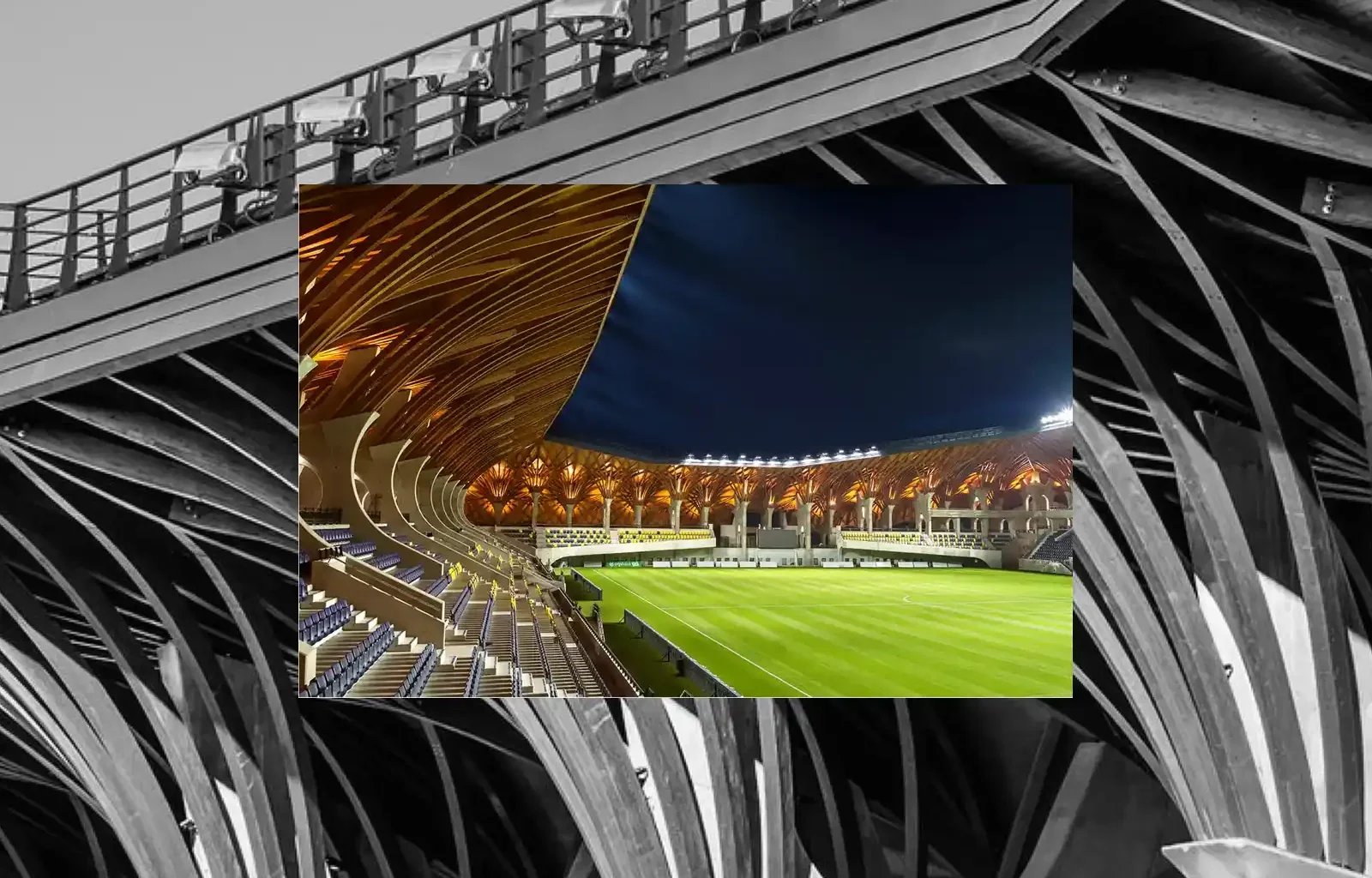 pancho arena stadio puskas architettura cose da sapere