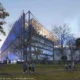 strasburgo stadio restyling aerei vista esterna