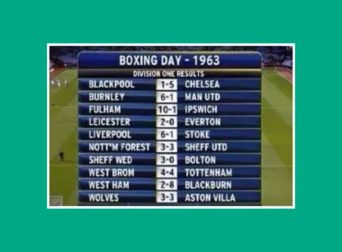 boxing day calcio inglese natale