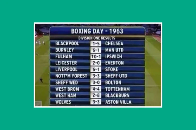 boxing day calcio inglese natale