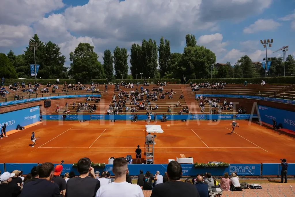 torino tennis circolo stampa sporting stadio