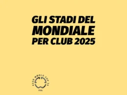 gli stadi del mondiale per club elenco