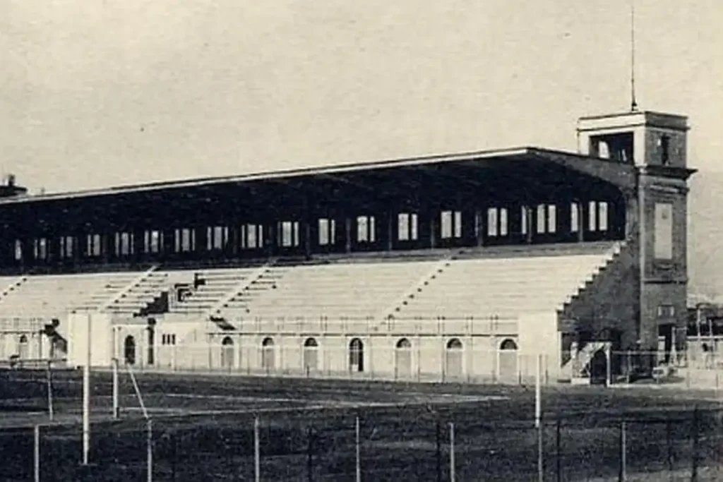 bergamo atalanta brumana copertura stadio storia