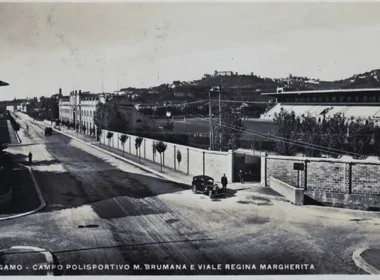 bergamo stadio atalanta storia vista generale