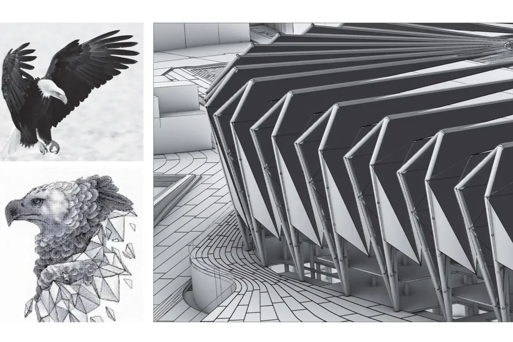 paok nuovo stadio populous riferimenti architettura