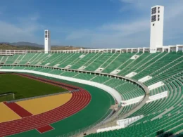 stade adrar agadir gregotti vista generale omsi