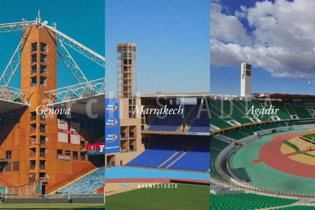 stadi vittorio gregotti confronto architettura