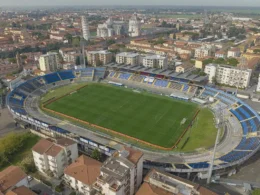 pisa stadio vista generale
