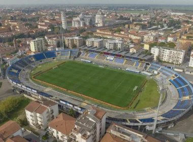 pisa stadio vista generale