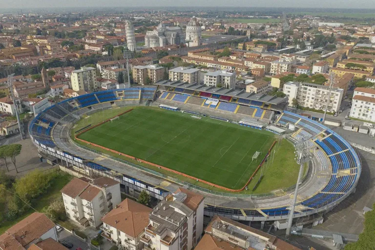 pisa stadio vista generale