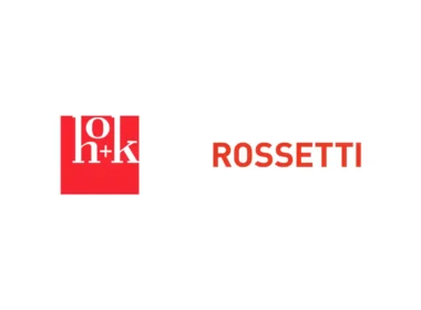 hok logo rossetti architecture loghi