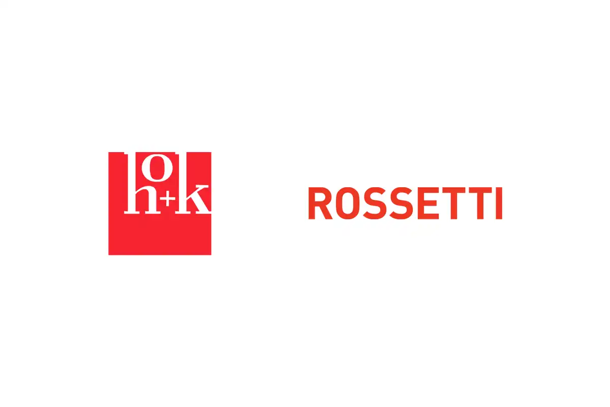 hok logo rossetti architecture loghi