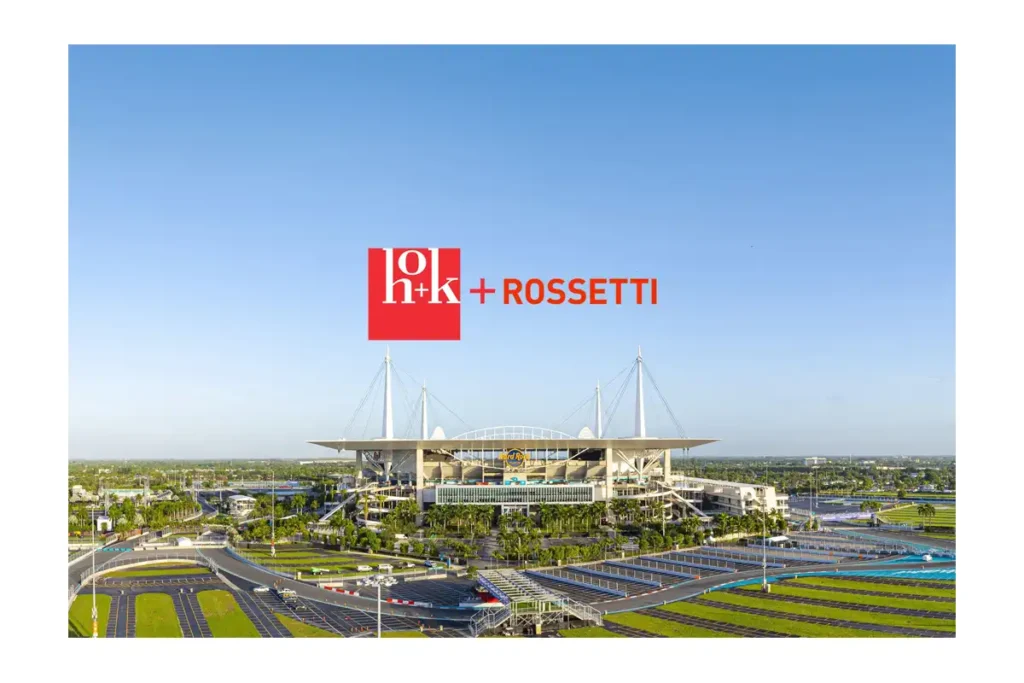 hok rossetti logo partnership
