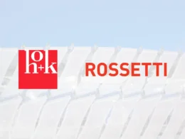 hok logo rossetti architecture loghi